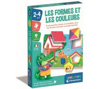 LES FORMES ET LES COULEURS CLEMENTONI CLI52785