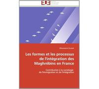 Les Formes Et Les Processus De L'intégration Des Maghrébins En France: Contribution À La Sociologie De L'immigration Et De L'intégration (Omn.Univ.Europ.)