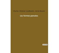 Les formes pensees