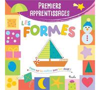 Les formes - Premiers apprentissages - Simona Beretta - Piccolia - cartonné - Document jeunesse