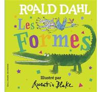 Roald Dahl – Les formes – Document jeunesse – Cartonné