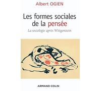 Les formes sociales de la pensée: La sociologie après Wittgenstein
