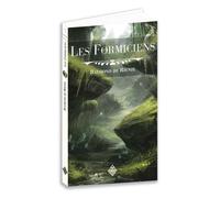 Les formiciens - Raymond de Rienzi - Terre De Brume - broché - Roman