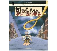 Les Formidables Aventures De Lapinot - Tome 1 - Blacktown