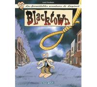 Les Formidables Aventures de Lapinot - Tome 1 - Blacktown - Lewis Trondheim - Dargaud - cartonné - Bande dessinée