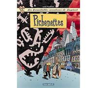 Les Formidables Aventures de Lapinot, tome 2 : Pichenettes