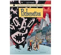 Les Formidables Aventures De Lapinot - Tome 2 - Pichenettes