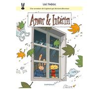 Les aventures de Lapinot - Tome 4 - Amour et Intérim