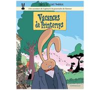Les Formidables Aventures De Lapinot - Tome 5 - Vacances De Printemps