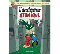 Les Formidables Aventures de Lapinot, tome 9 : L'Accélérateur atomique