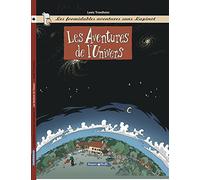Les Formidables Aventures sans Lapinot – Tome 1 : Les aventures de l'univers – Dargaud