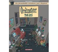 Les Formidables Aventures sans Lapinot - Tome 2 - Ordinateur mon ami - Lewis Trondheim - Dargaud - cartonné - Bande dessinée
