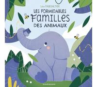 Les formidables familles des animaux