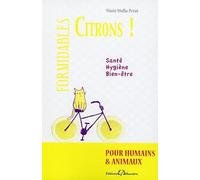 Les formidables vertus du citron