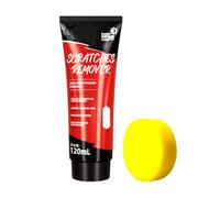 Les Formules De 120 ML Cartouche Extérieure Polyvalent Et La Crème Correcteur Polonais 120 ML Comprennent Une Éponge pour L'application Auto Scratch Remover