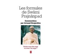 Les Formules De Swâmi Prajnânpad