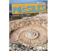 Les fossiles - Audrey Ottonelli - Grenouille - cartonné - Document jeunesse