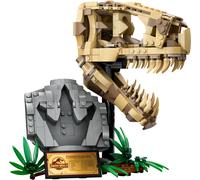 LEGO® Jurassic World™ 76964 Les fossiles de dinosaures : le crâne du T. rex