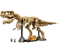 LEGO Jurassic World 76968 Les Fossiles de Dinosaures : le Tyrannosaurus Rex - Pour Adulte