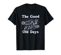 Les fossiles de l'évolution du bon vieux temps sont amusants T-Shirt