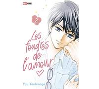 Les foudres de l'amour T02