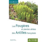 Les Fougères et plantes alliées des Antilles françaises