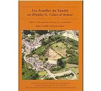 Les Fouilles du Yaudet en Ploulec'h, Cotes-d'Armor, Oxford University School of Archaeology Monograph Barry Cunliffe, Patrick Galliou (Auteur)