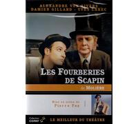 Les Fourberies De Scapin