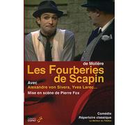 Les fourberies de Scapin