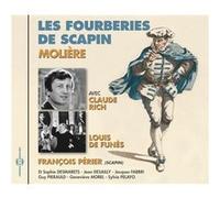 Les Fourberies de Scapin (Louis de Funes, Claude Rich, François Perier,…)
