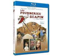 Les Fourberies de Scapin Blu-ray