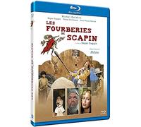 Les Fourberies de Scapin – Warner Bros. – Blu-ray