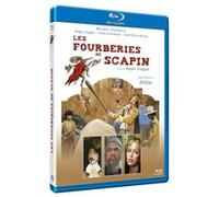 Les Fourberies de Scapin Blu-ray E