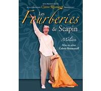 Les fourberies de scapin dvd 2011 G