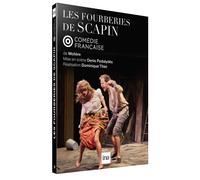 Les Fourberies de Scapin DVD DVD