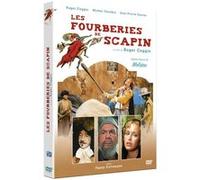 Les Fourberies de Scapin DVD E