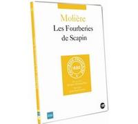 Les fourberies de Scapin DVD G