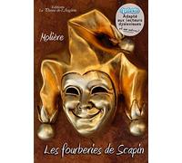 Les fourberies de Scapin: dyslexie
