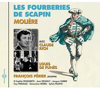 Les Fourberies de Scapin (Louis de Funes, Claude Rich, François Perier,…)