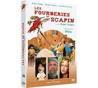 Les Fourberies De Scapin : Michel Galabru, Jean-Pierre Darras