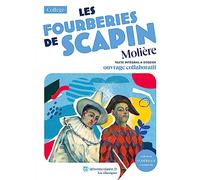Les Fourberies De Scapin - Texte Intégral Et Dossier Pédagogique