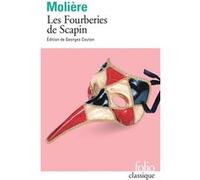 Les Fourberies de Scapin - Molière - Gallimard - Poche - Théâtre