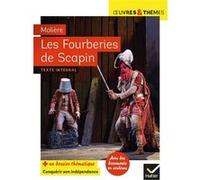 Les Fourberies de Scapin Molière (Auteur), Hélène Potelet (Auteur), Michelle Busseron-Coupel (Auteur)