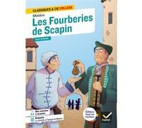 Les Fourberies de Scapin Molière (Auteur), Mathilde Sorel (Auteur)