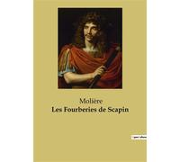 Les Fourberies de Scapin - Molière - Culturea - broché - Théâtre