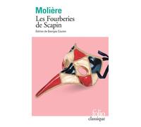 Molière – Les Fourberies de Scapin – Théâtre – Gallimard Poche