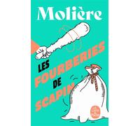 Les Fourberies de Scapin - Molière - Lgf - Poche - Théâtre