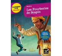 Les Fourberies de Scapin: nouveau programme
