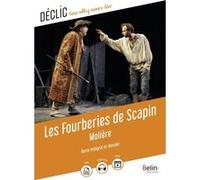 Les Fourberies de Scapin Patricia Fize (Auteur), Molière (Auteur)