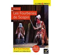 Les Fourberies de Scapin – suivi d'un groupement thématique « Conquérir son indépendance » – Hatier